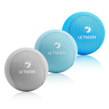 LETREEN 3 Pack Stress Ball for Adults and Kids, Hand Exercise Gel