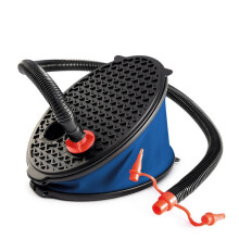 Intex Outdoor Foot Pump available in Multi - Coloured - Size 28 cm, 69611E