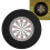 Dart Board Surround Ring Thk Protective Eva Wall Cover Missed Throws 5 1