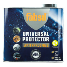 FABSIL +UV WATER PROOFER 2.5LTR, Black