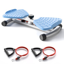 Waist Twist Sculptor Machine Trainer Disc Weight Loss Relax Ab Balance