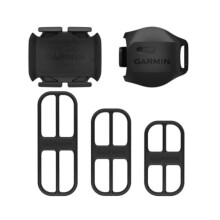 Garmin Bike Speed Sensor 2 and Cadence Sensor 2 Bundle, Wireless Speed and Distance Sensor and Cadence Sensor with ANT+ Connectivity and Bluetooth Lo