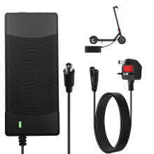 42V 2A Electric Scooter Charger Electric Bike Hoverboard Mobility Scooter Lithium Battery Charger 1 Pin DC 8mm for Xiaomi M365 Pro Pro 2 Mi 3 1s Pure