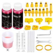 sealantkit Brake Bleed Kit for Shimano,TEKTRO,MAGURA Hydraulic Disc