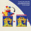 Jester Musical Jack in the Box 4