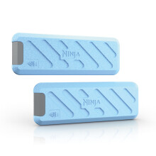 Ninja FrostVault Set of 2 Small Ice Packs (317g Each)