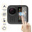 GoPro MAX Displayschutz - 2er-Pack gehärtetes Glas 2