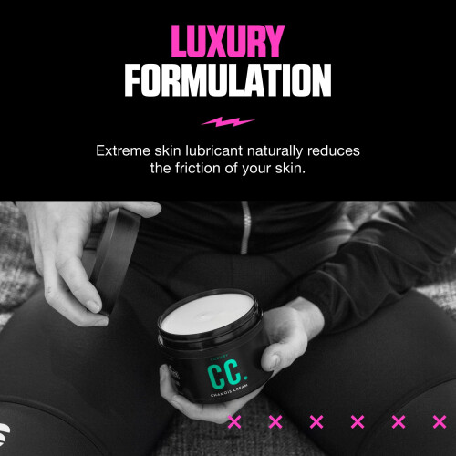 Muc-Off Luxury Chamois Cream, 250ml 2
