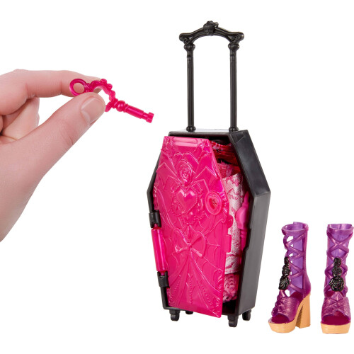 Monster High Monster High Skulltimate Secrets Draculaura Doll 2