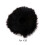 Außenmikrofon-Windschutzscheibe, Windschutzfilter,-Schwarz 3