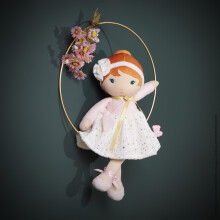 Kaloo - Tendresse - My First Soft Doll - Valentine K, 32 cm / 12.6'', K963658, multicolor