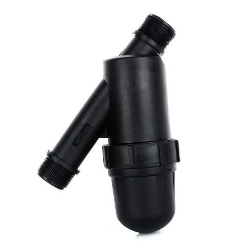 3/4" Garden Drip Irrigation Mesh Filter 1