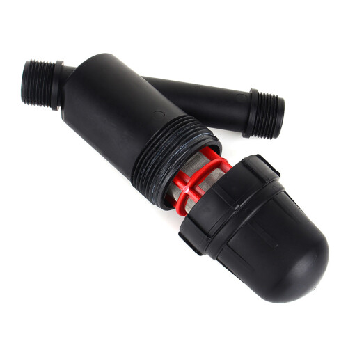 3/4" Garden Drip Irrigation Mesh Filter 2
