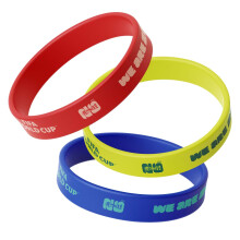 Hy-Pro Officially Licensed FIFA World Cup 2026 3PK Silicone