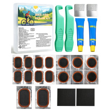 cycletour Puncture Repair Kit, Puncture Repair Kit Bike Tyre Comes