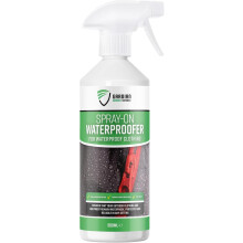 Gardian Defence Waterproofing Spray for Jackets and Outdoor Clothing - 500ml Heavy-Duty Waterproof Spray for Fabric, Coats, Rain Gear, and Tents - Ra