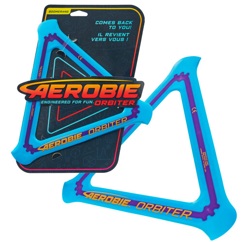 Aerobie Orbiter Boomerang - Assorted Colours 1
