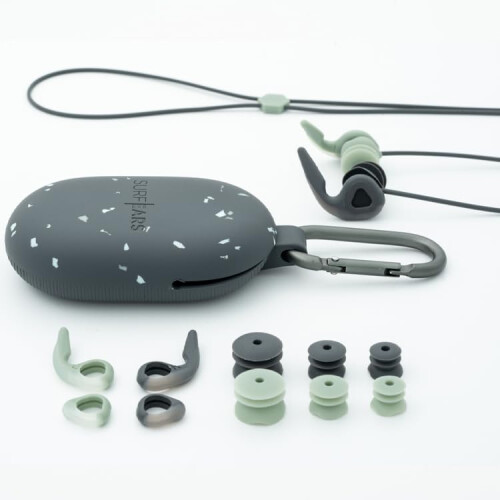 SurfEars 4.0 | Let Sound in - Keep Water Out