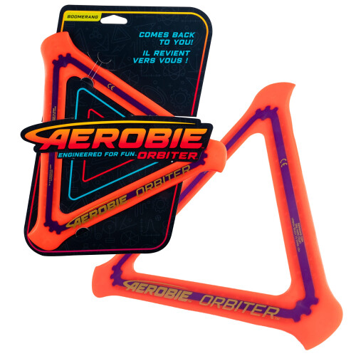 Aerobie Orbiter Boomerang - Assorted Colours 2