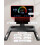 Treadmills 20 Auto Incline 14KM H Foldable Handles Running Machine LED 6
