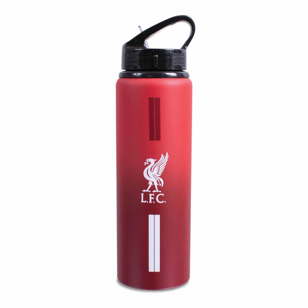 Photos - Climbing Gear Hy-Pro Liverpool F.C. Team Merchandise 750ml Aluminium Fade Water 