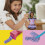Play-Doh Play-Doh Barbie Ruffles & Braids Doll Set 7