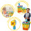 LeapFrog Leapfrog CountAlong Basket  Scanner English 2