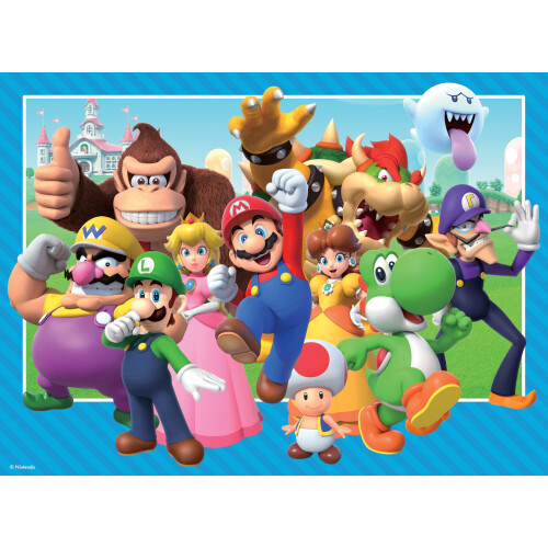 Ravensburger Ravensburger Children Puzzles Let's-a-go! - Ages 6+ 1