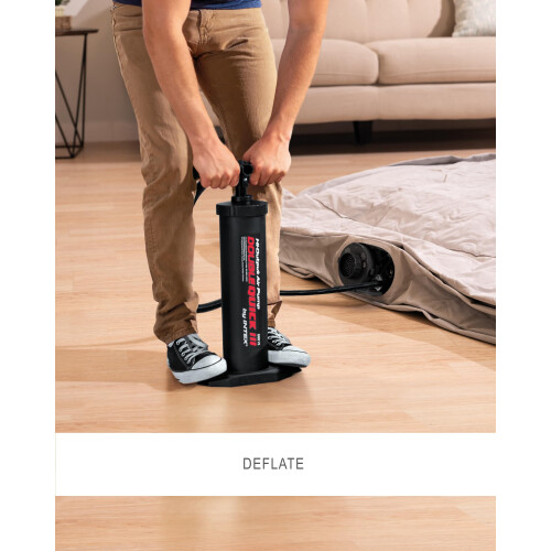 Intex Intex Double Quick III Hand Pump #68615 2