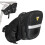 Topeak Aero Wedge Pack Saddle Bag, Strap Fit, Medium, Black 1