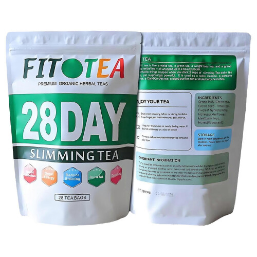 Fit Tea 28 Day Slimming Tea 28 tea bag