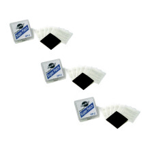 Park Tool GP-2 Pre-Glued Super Patch Puncture Repair Kits (Pack of