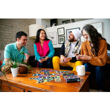 USAopoly | Tacta | Party Card Game | Ages 7+ | 2+ Players | 20+ Minutes Playing Time