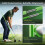 KELOB Golf Alignment Sticks Holder with Angle Adjustment, Golf Swing 3