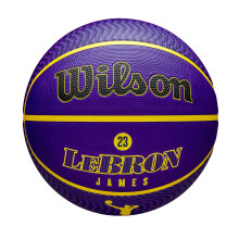 Wilson NBA Player Icon Outdoor Basketball -