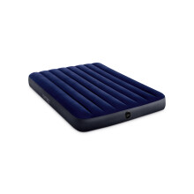 Intex 64758E Dura-Beam Standard Downy Air Mattress: Fiber-Tech, Full