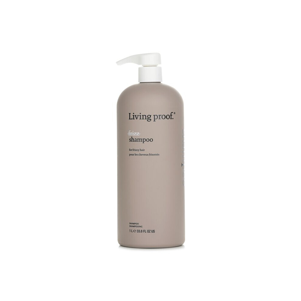 Living Proof No Frizz Shampoo 1000Ml/33.8Oz