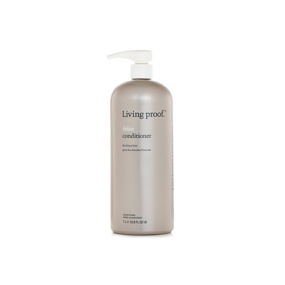 Living Proof No Frizz Conditioner 1000Ml/33.8Oz