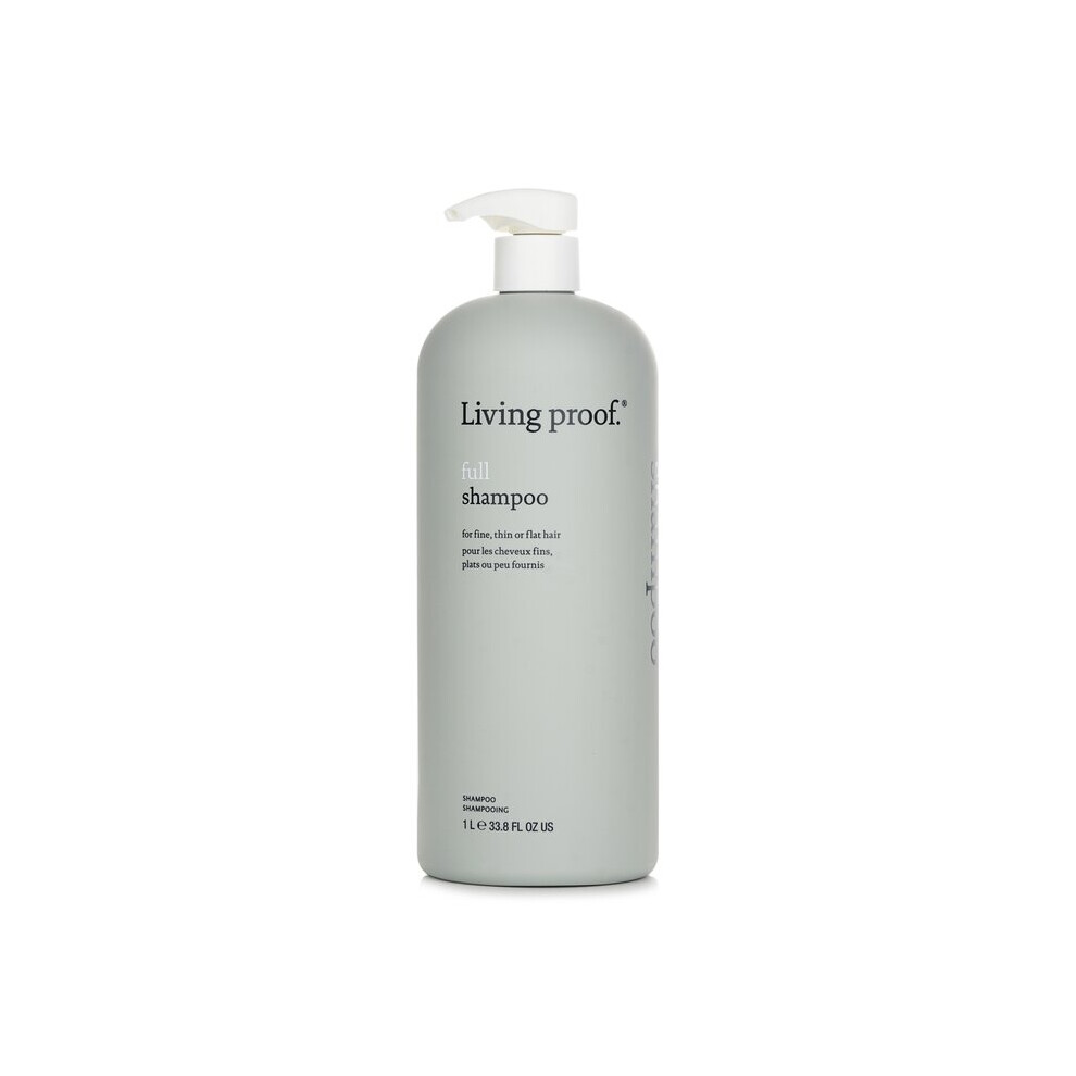 Living Proof Full Shampoo 1000Ml/33.8Oz