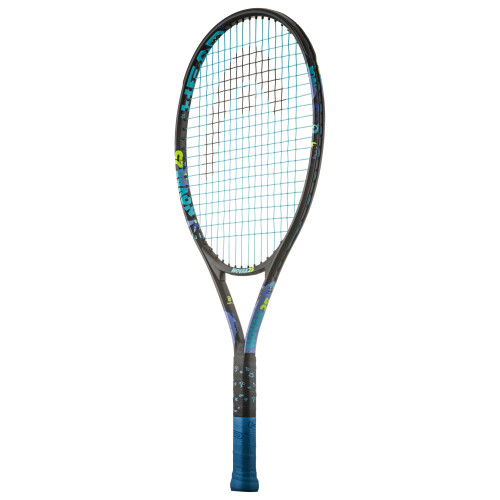 HEAD HEAD Novak 19 Tennis Racket, Black, 2-4