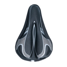 BraceUP Gel Bike Saddle Cover – Extra Thick Cushion for Cycling