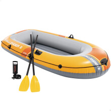 Intex Challenger 2 Boat Set 66312NP (Inflated 236 x 114 x 41cm)