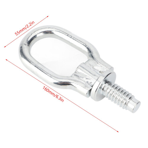 Œil de remorquage 1471845 forgé en acier pour X-Type 1