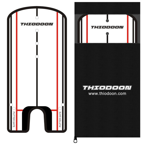 THIODOON Golf Putting Mirror - Putter Line Alignment Mirror for
