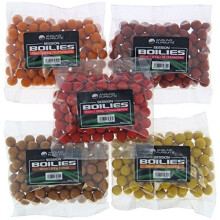 Carp Fishing Boilies, 5 Assorted 200 Gram Packs From Angling Pursuits