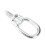 Œil de remorquage 1471845 forgé en acier pour X-Type 7