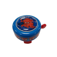 Marvel Spiderman Bike Bell Kids - Childrens Bicycle Bells with Loud