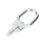 Œil de remorquage 1471845 forgé en acier pour X-Type 13