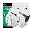 Callaway Callaway Golf Weather Spann Handske (Högerhand, Standard, Medium/Large, Vit) 1