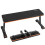 Panana Foldable Weight Bench, Heavy Duty Flat Gym Bench, 200kg Capacity 1